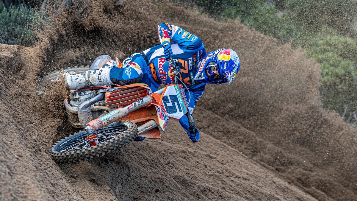 MXGP, Lucas Coenen: “Il Supercross? È il mio sogno”