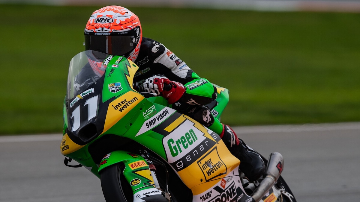 Moto3, test Portimao: la pioggia rovina i piani, Cruces al top nel Day 1