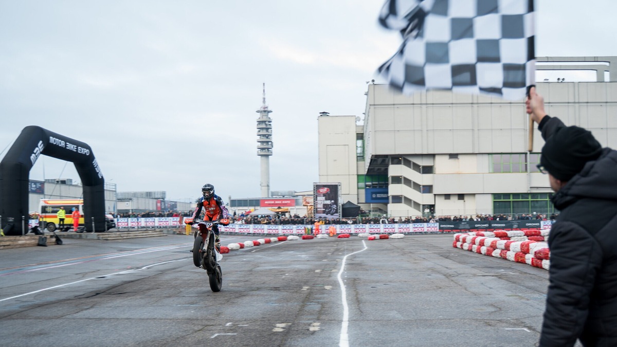 Virus Power 2025: premi, sfide e il Memorial Luca Salvadori al Motor Bike Expo di Verona