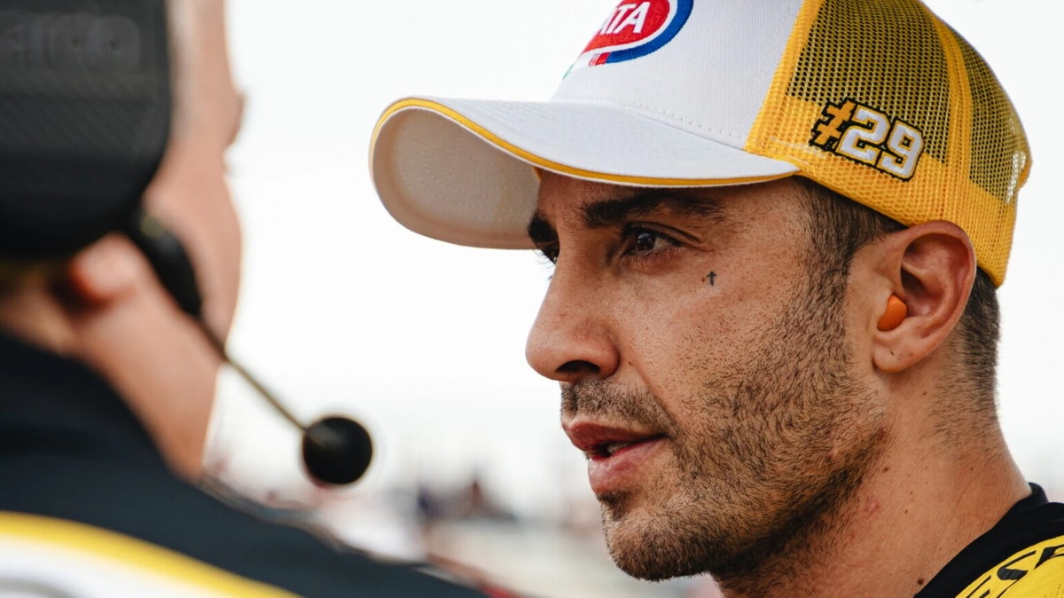 Superbike, Andrea Iannone ed il ritorno: un sogno di una notte di mezzo inverno