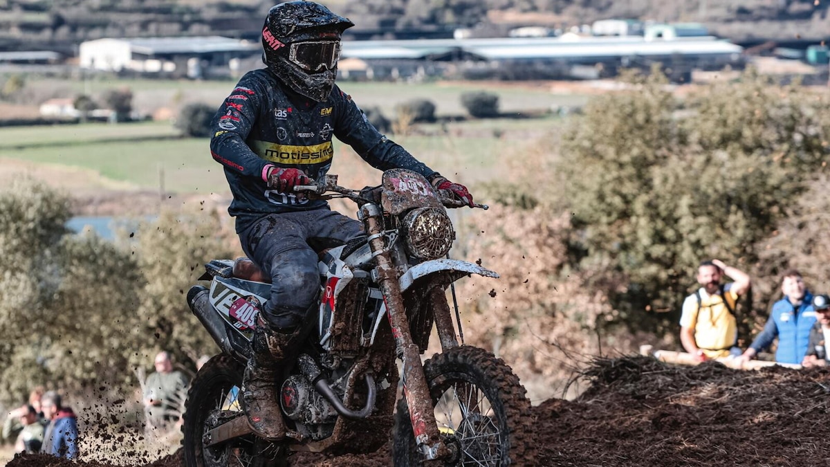 Vent Moto sul podio alla Bassella Race