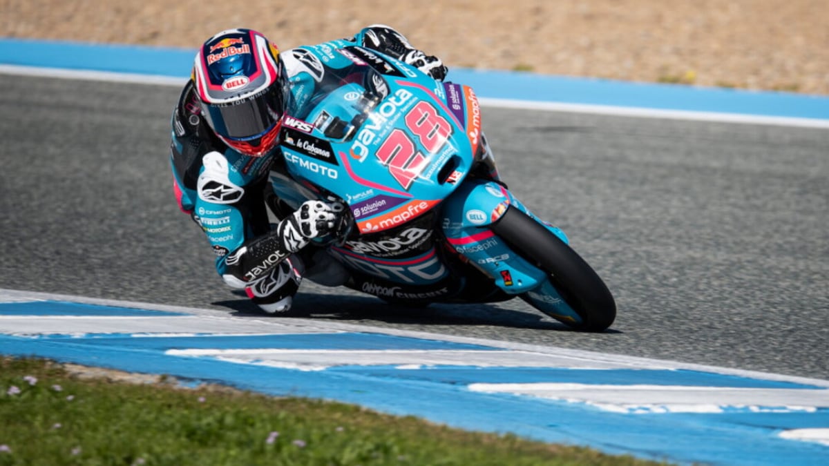 Moto3, test Jerez Day 2: ruggito di Quiles, Pini e Bertelle in top 5