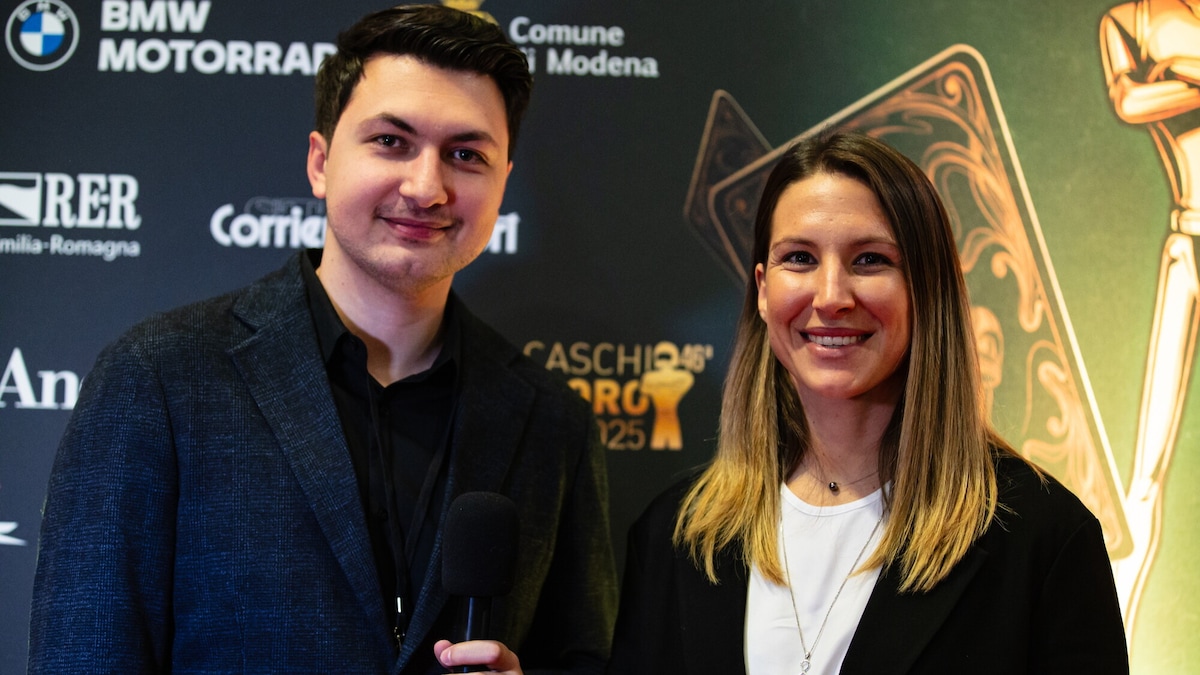 Caschi d’Oro, Fontanesi: “Dopo questo secondo posto, c’è solo un modo per migliorare”