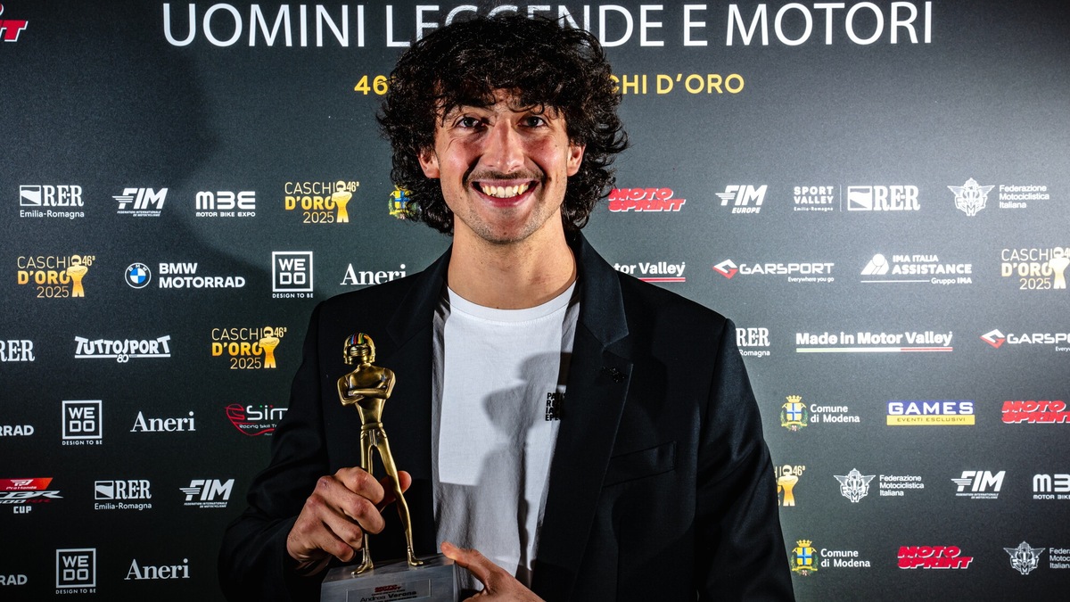 Caschi d’Oro, Verona: “Bello vincere la Sei Giorni “in casa”. E ora con KTM...”