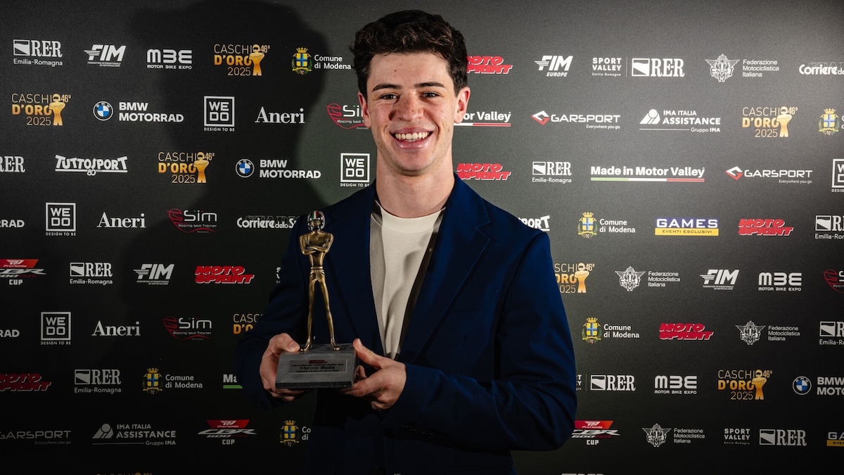 Caschi d’Oro, Ruda: “Il CIV sta diventando la mia seconda casa”