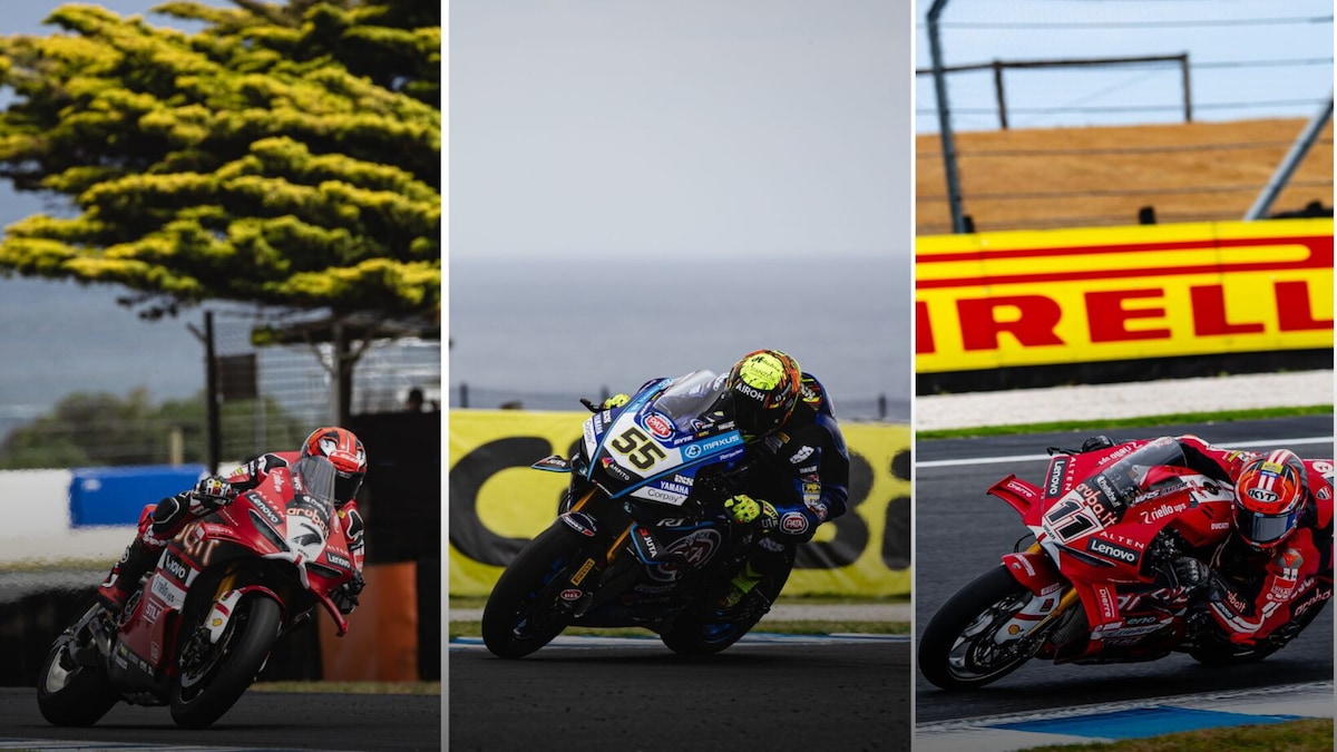 SBK, la classifica piloti dopo il primo round in Australia
