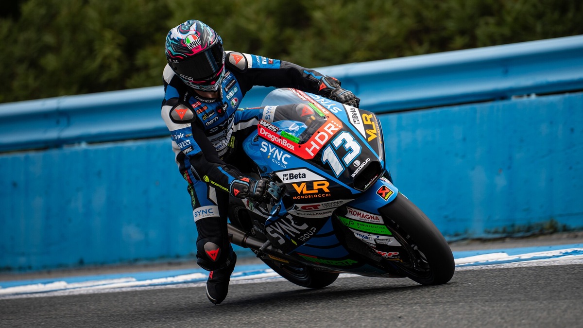 Moto2, Vietti in grande spolvero: “Abbiamo un’ottima base per la Thailandia”