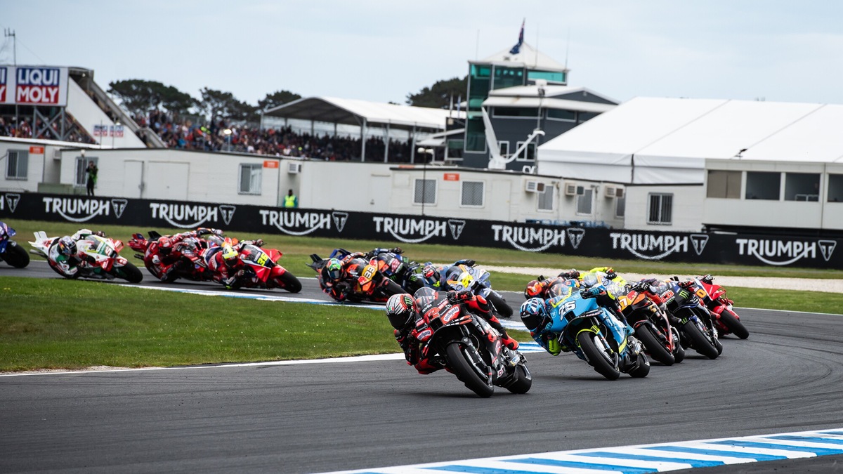 Phillip Island perderà la MotoGP: quale futuro per il Gran Premio d’Australia?