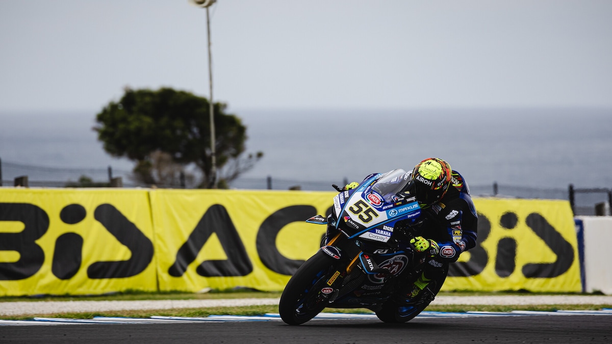 SBK, Yamaha continua a faticare: è ora di cambiare?