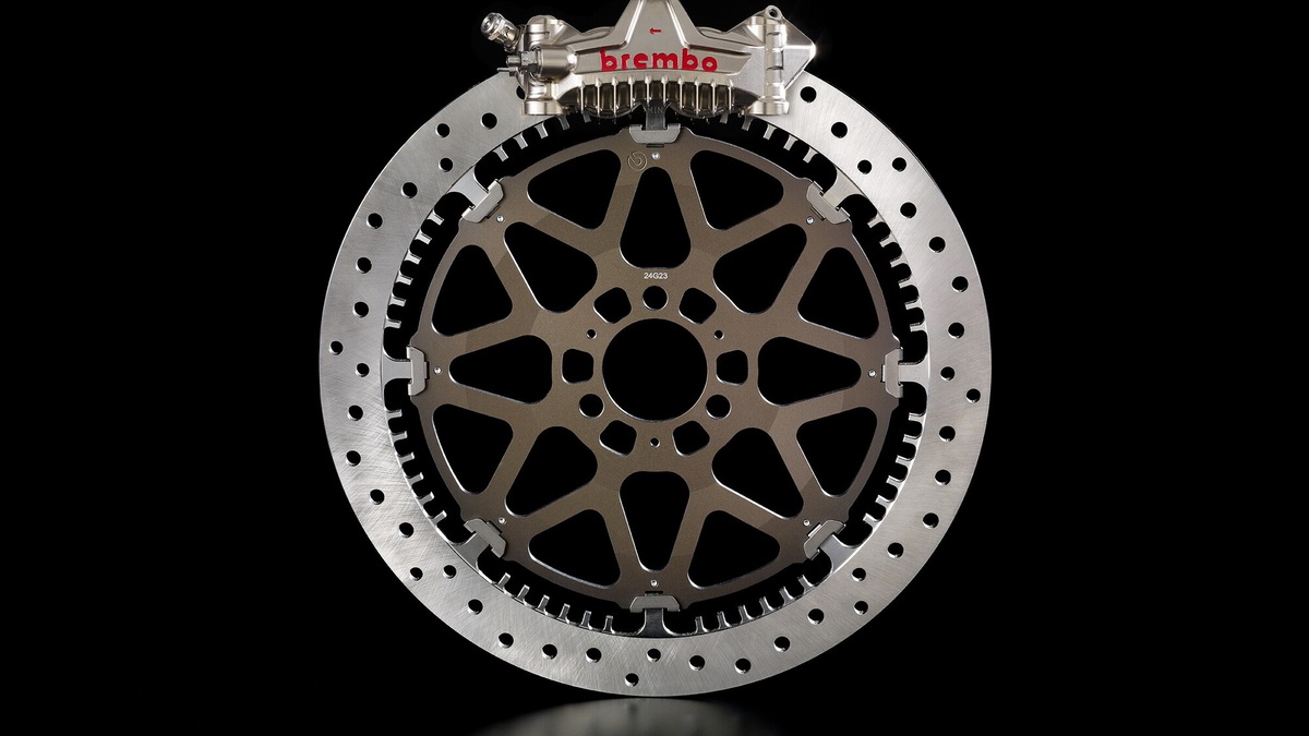 SBK e Brembo uniscono le forze con un accordo pluriennale