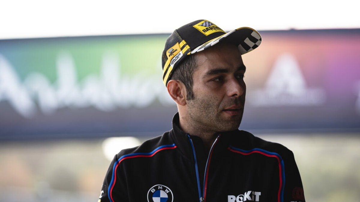 SBK 2026, Petrucci: “BMW ottima, ho solo bisogno di tempo”