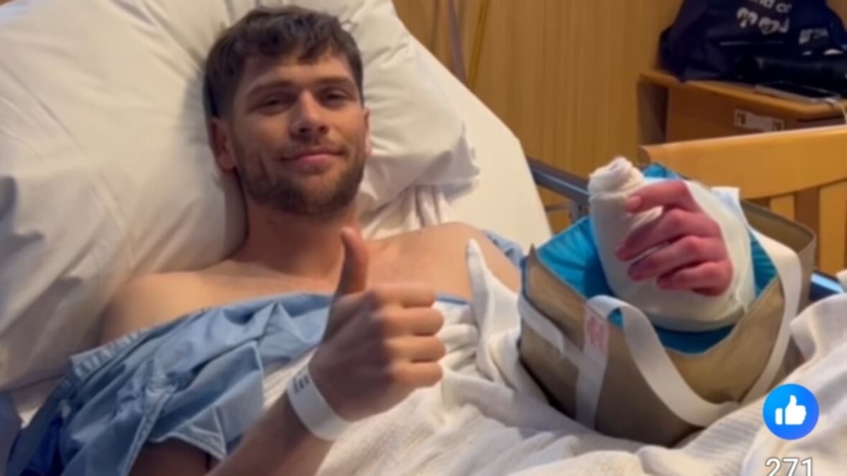 Intervento riuscito per Dixon, ma ritorno in SBK con tempistiche da definire