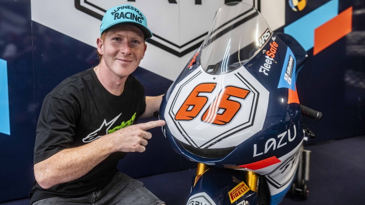 Kelso: "MotoGP ad Adelaide? Nessun muro o barriera, nemmeno sembra di essere in città"