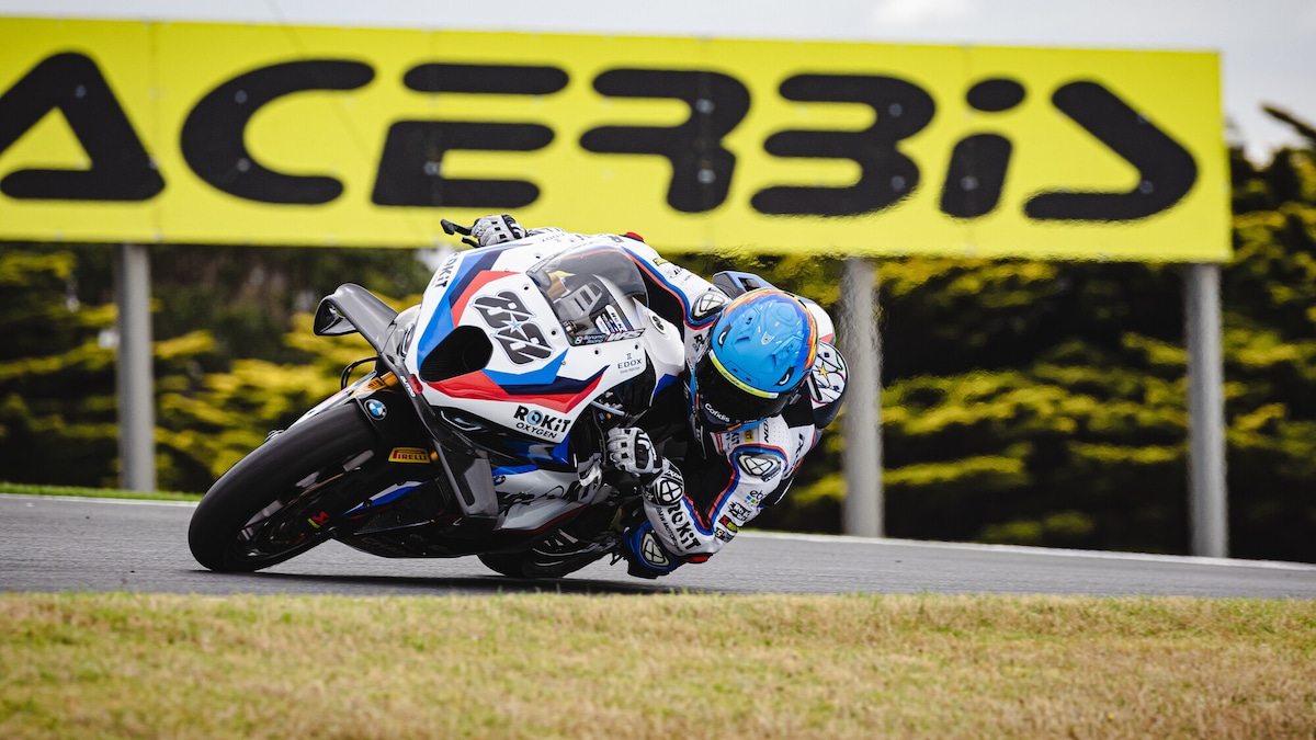 SBK, Oliveira: “MotoGP ad Adelaide? Un'ottima mossa, lo sport è cambiato”