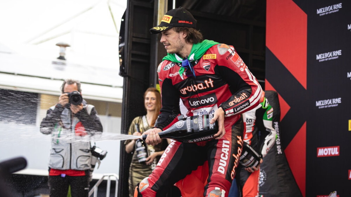 SBK, il nuovo record ottenuto da Nicolò Bulega per l’Italia