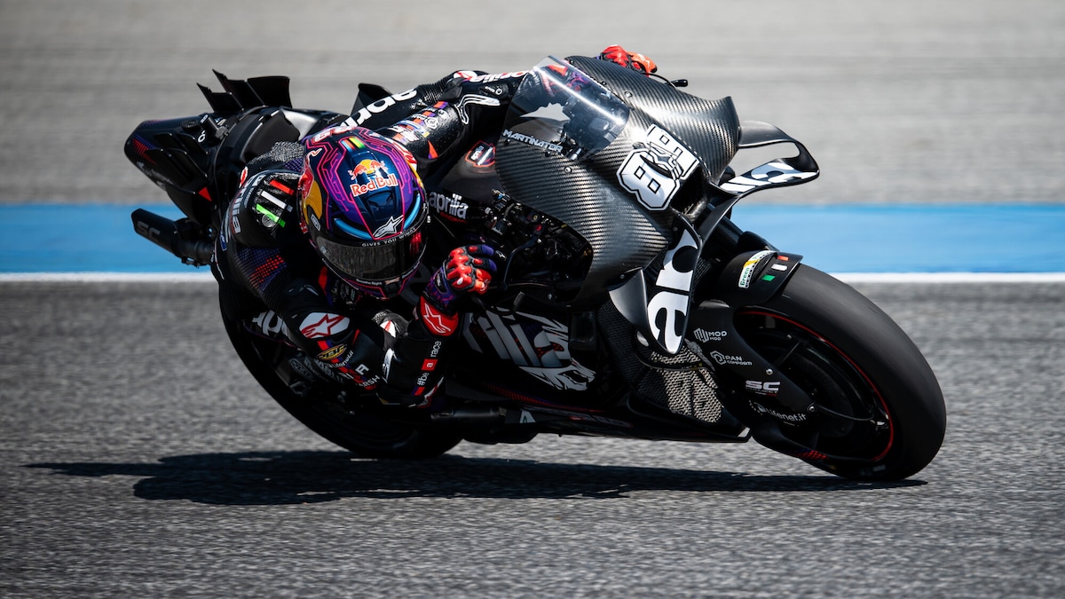 MotoGP, Martín lancia la carica: “Posso estrarre il mio potenziale, voglio tornare a vincere”