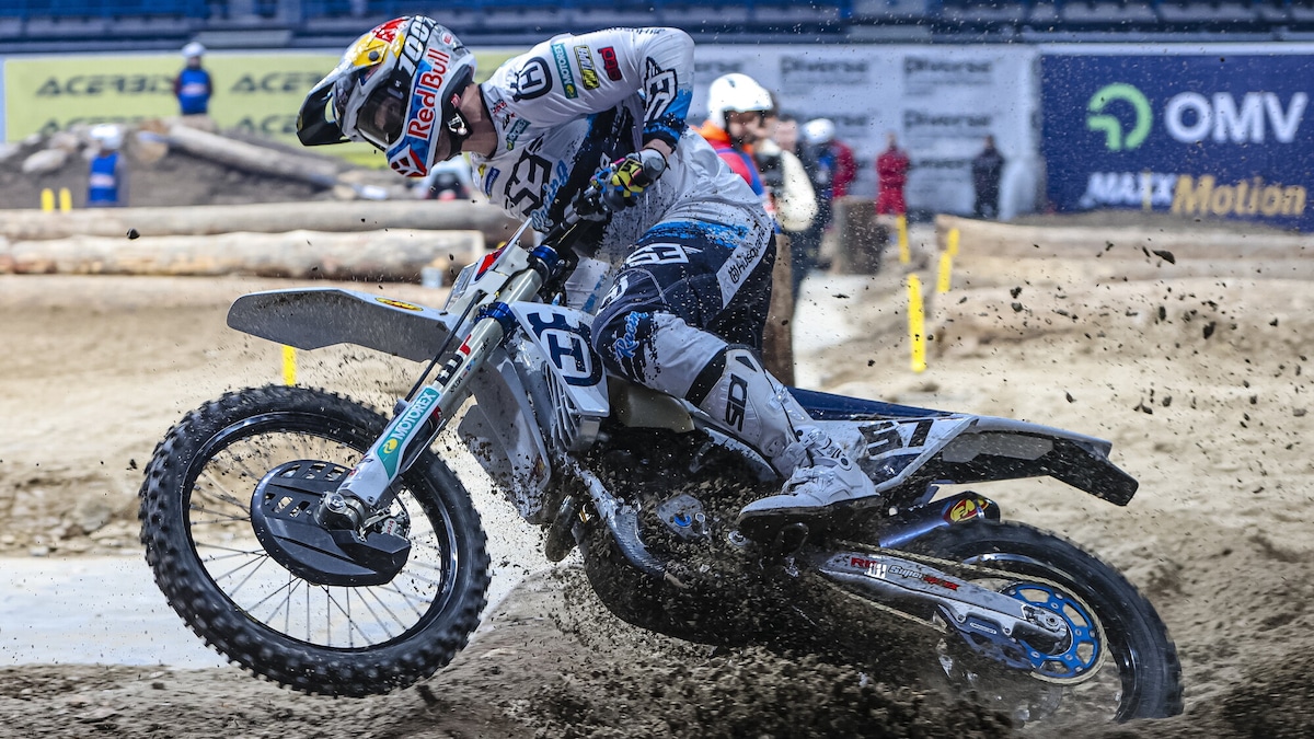 SuperEnduro: Bolt domina anche in Serbia e ipoteca il sesto titolo iridato