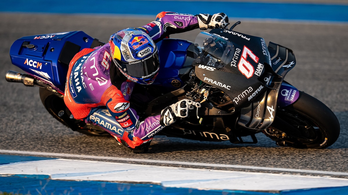 MotoGP, Toprak-Yamaha: l'inizio è in salita. Aspettative (già) riviste?
