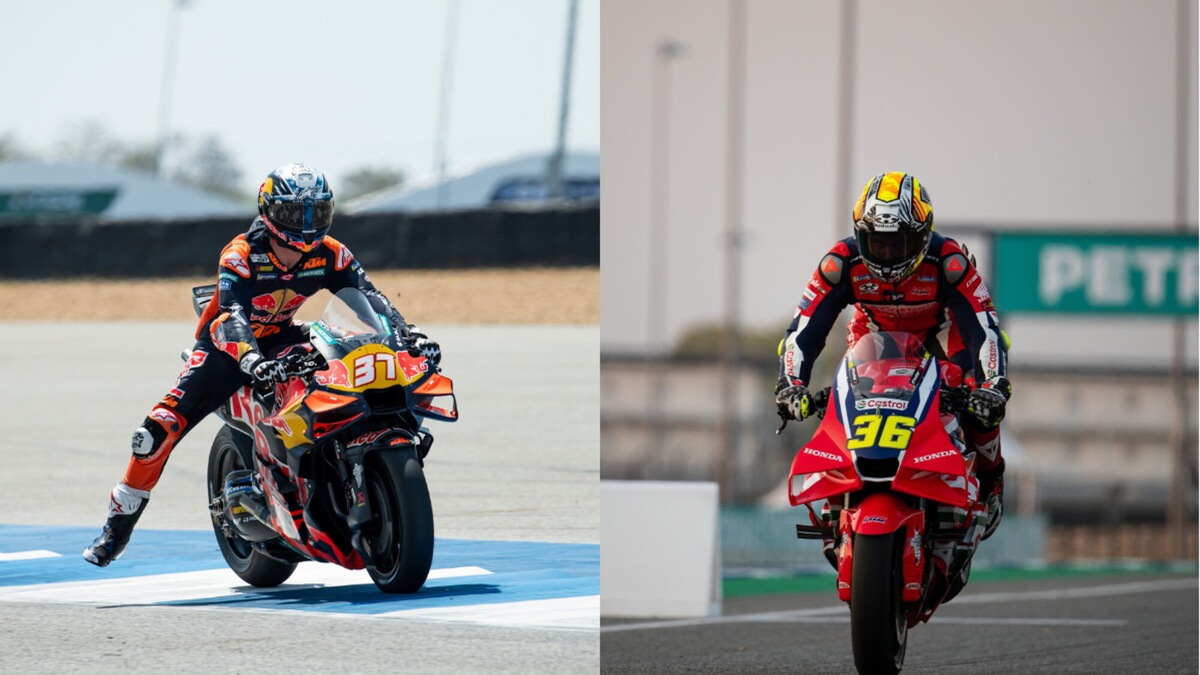 MotoGP, KTM e Honda nello scomodo ruolo di inseguitrici: Ducati e Aprilia irragiungibili