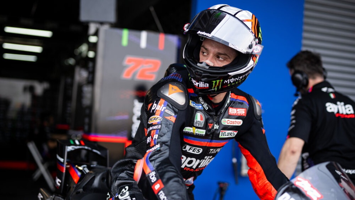 MotoGP 2026, Bezzecchi-Aprilia: la coppia tutta italiana che sfida le Ducati