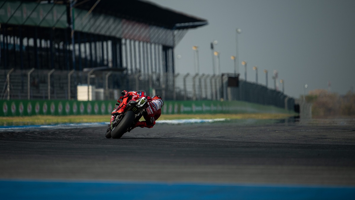 Tutto quello che c’è da sapere su Buriram: l’analisi delle criticità per la MotoGP