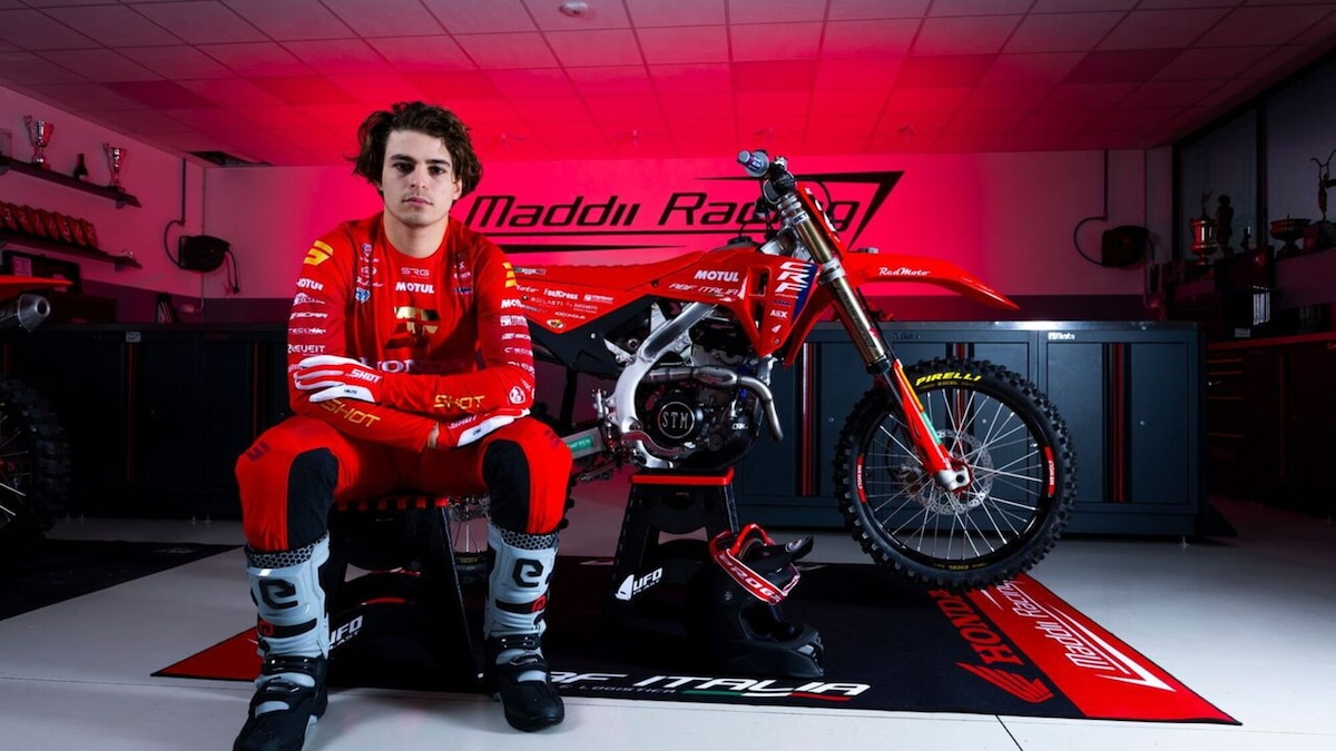 MX2: Rossi non c’è