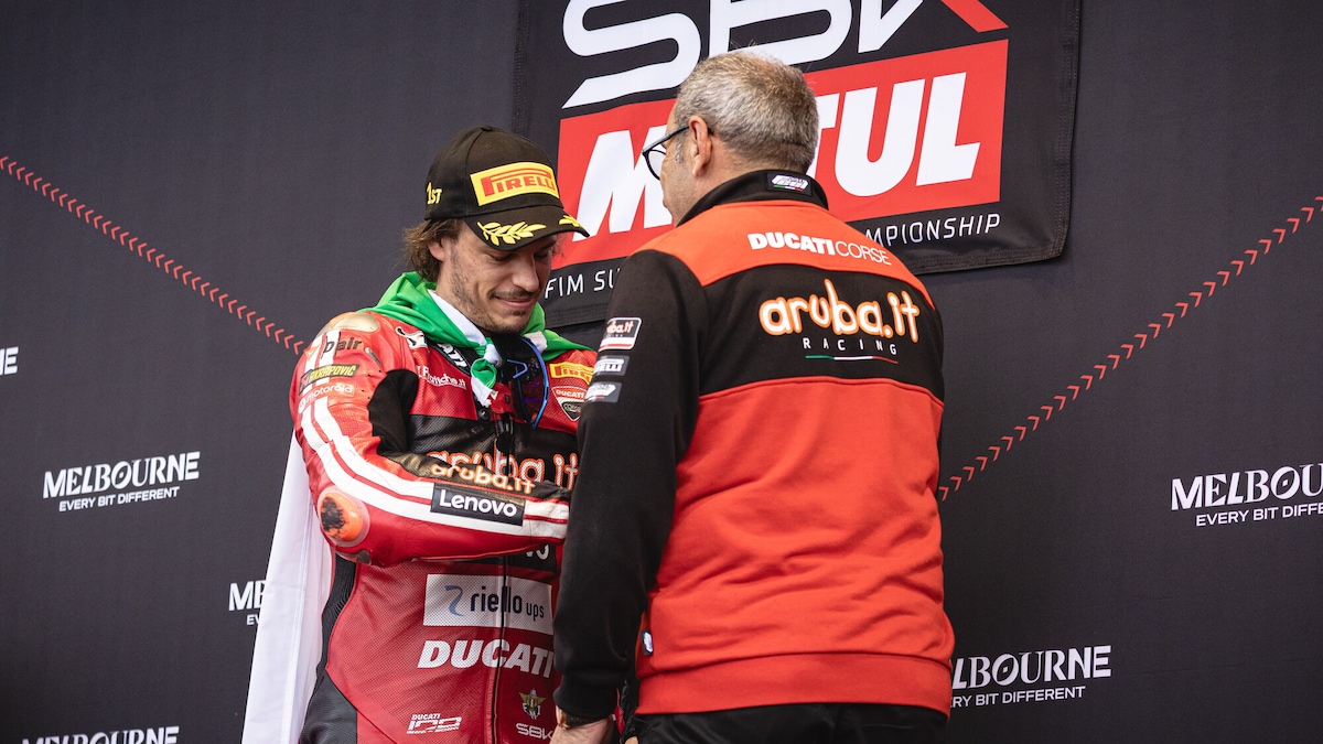 SBK, Bulega predestinato: è già lotta al secondo posto?