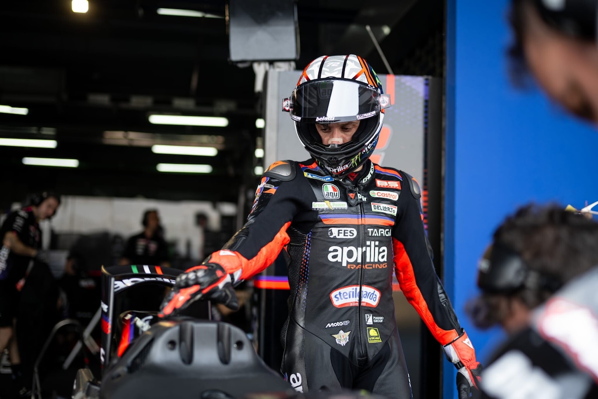GP Thailandia, Marco Bezzecchi: “Io favorito? Quel ruolo spetta al campione del mondo”