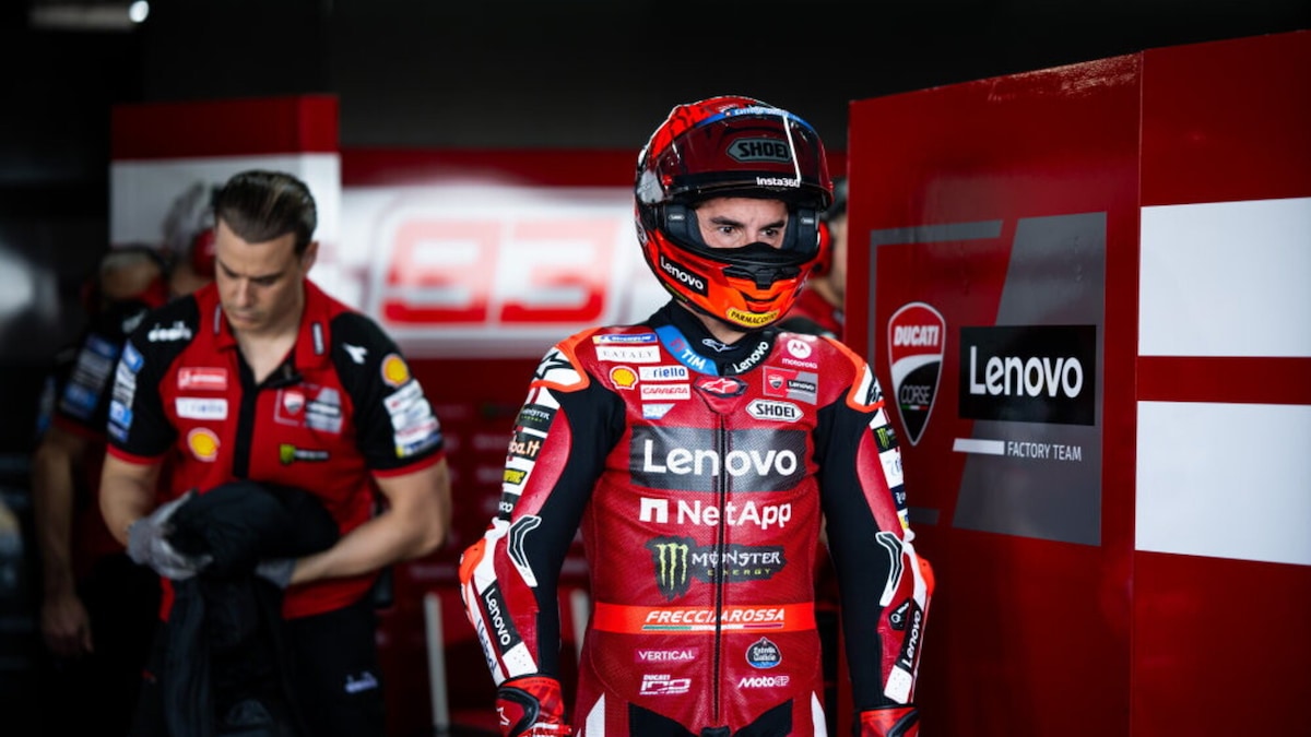 Marc Marquez: “Futuro? Prenderò la decisione quando starò bene, magari già a fine weekend”