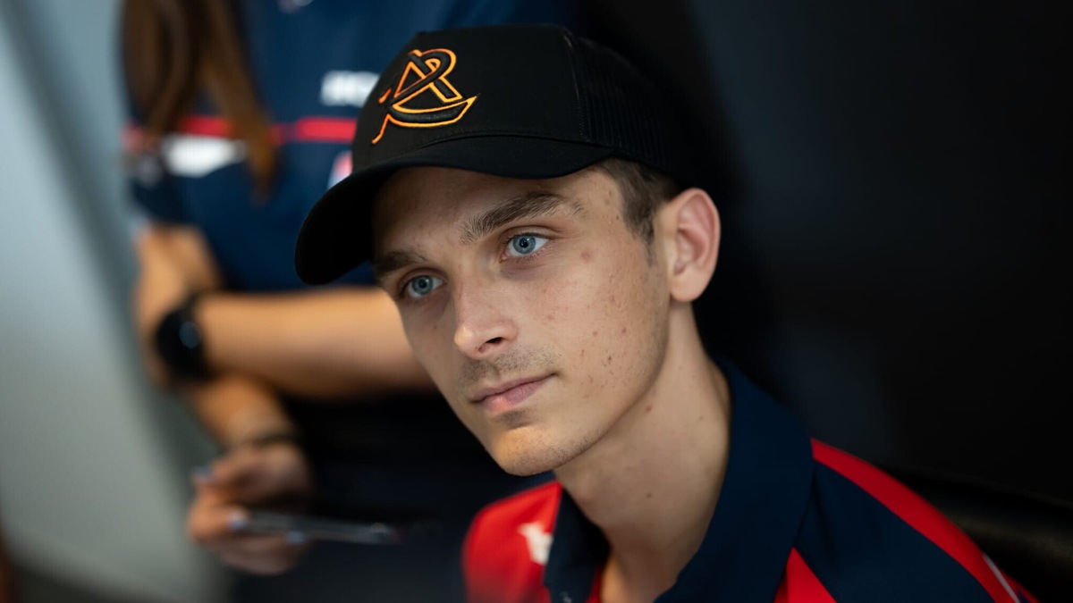 GP Thailandia, Luca Marini: “Con due Ducati in Q1 il turno è già scritto”
