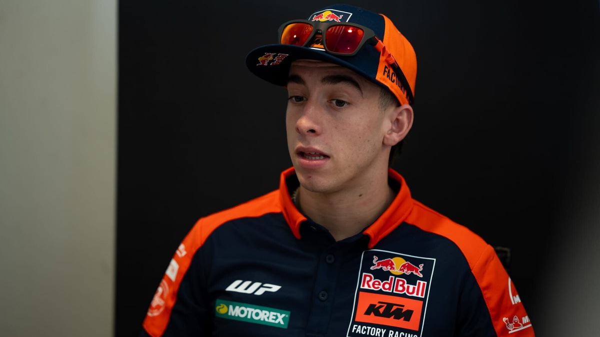 GP Thailandia, Pedro Acosta: “La Sprint è lo scenario peggiore, manca la velocità”