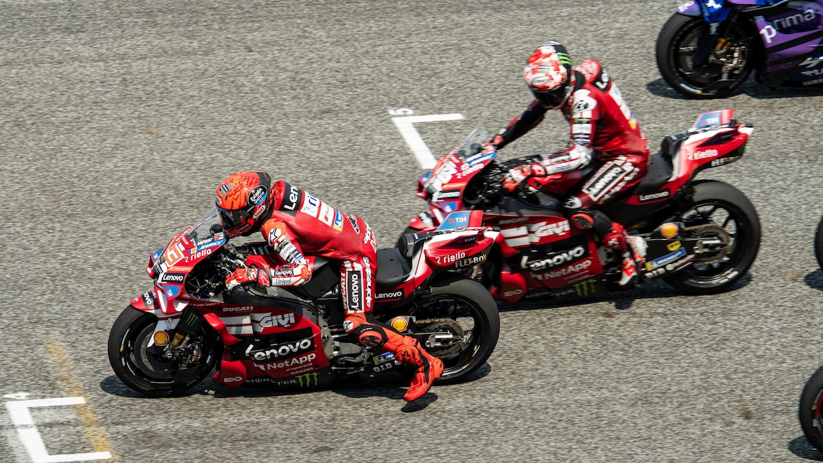 MotoGP LIVE, Sprint Thailandia: segui la cronaca minuto per minuto