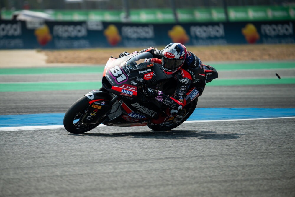 Moto2 Buriram: Senna Agius conquista la prima pole della stagione, quinto Celestino Vietti