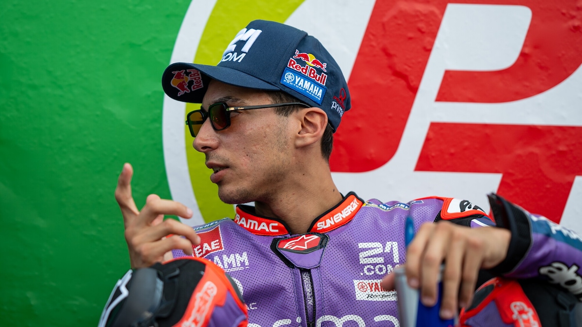 GP Thailandia, Razgatlioglu: “Sono caduto all’ultima curva cercando di staccare più forte”