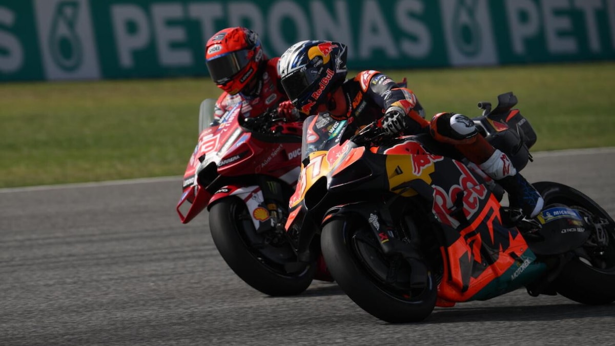 Il sorpasso Márquez-Acosta e le decisioni al microscopio: MotoGP come Calcio e F1?