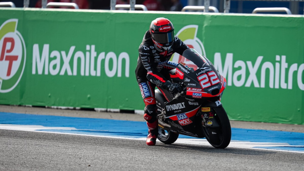 Moto3 Buriram: Almansa trionfa al fotofinish, beffato Quiles, 20° Pini