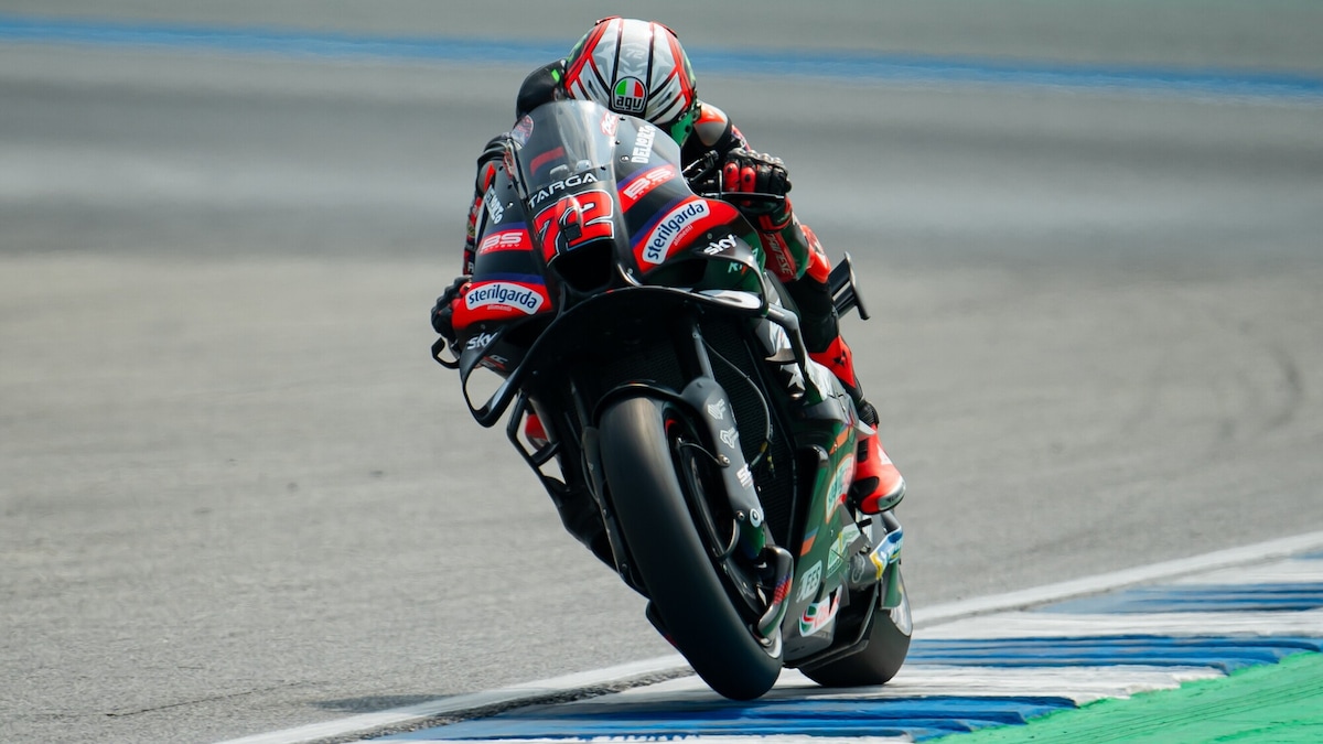 GP Thailandia: Bezzecchi vince una gara da dominatore, Marquez messo ko dalle gomme