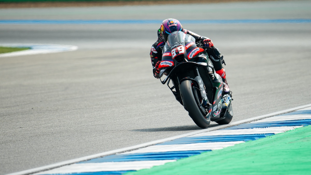 GP Thailandia, Martin: “Dopo i test non avrei mai pensato di poter finire in top 5”