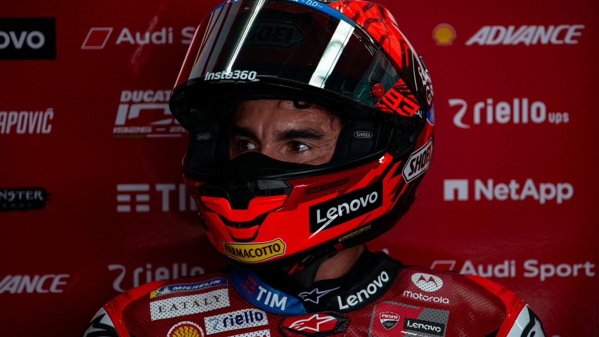 GP Thailandia, Marquez: “Stavo gestendo gomme e condizione fisica per attaccare nel finale”