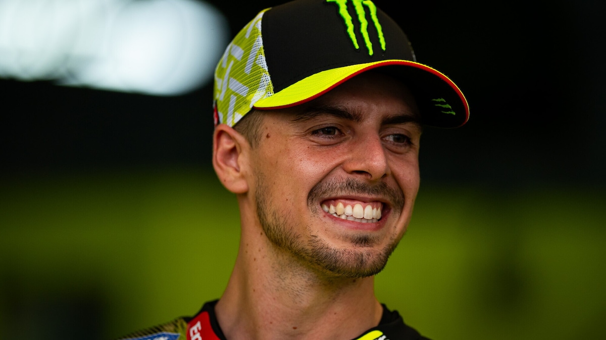 GP Thailandia, Di Giannantonio: “Un problema tecnico non mi ha permesso di lottare per il podio”