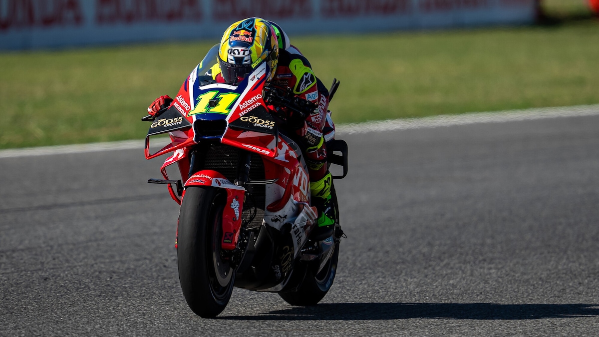 MotoGP, buona la prima per Moreira: debutto incoraggiante per Diogo a Buriram