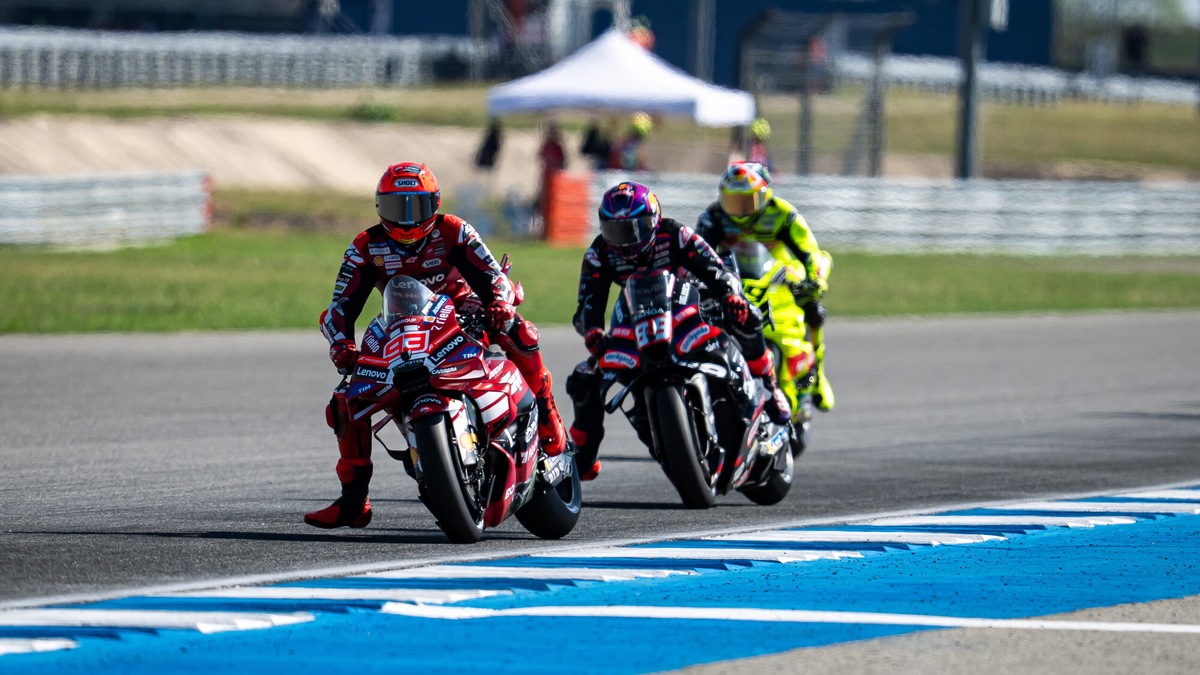 MotoGP, Ducati per la prima volta giù dal podio dopo 88 GP: è crisi?