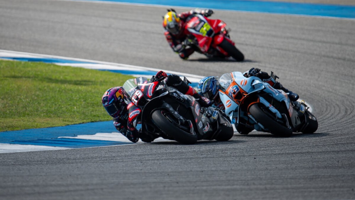 MotoGP: non solo Bezzecchi, Aprilia si gode tutte le sue armi più affilate e punta in alto