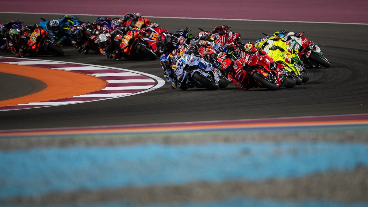 MotoGP, la guerra mette a rischio il Gran Premio del Qatar