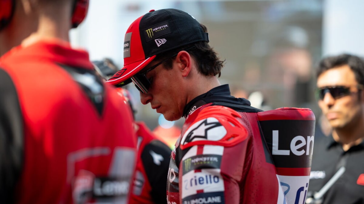 Marc Marquez è uno dei candidati per il Laureus World Sportsman of the Year Award