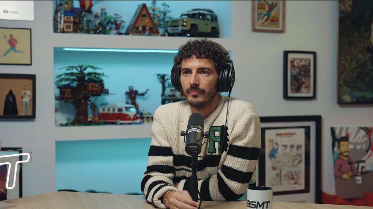 Bagnaia ricorda: “Barcellona? Fosse stata una Aprilia a passarmi sopra…”