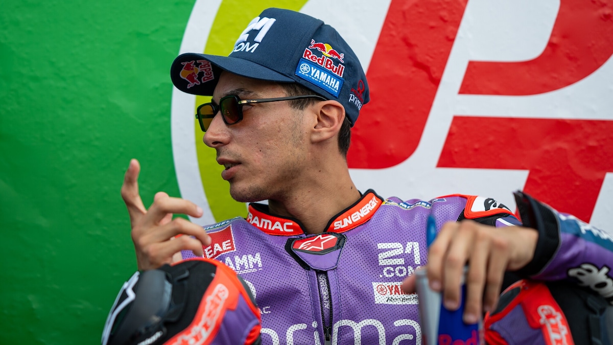 MotoGP, Toprak resta in sella: test a Jerez con Dovizioso