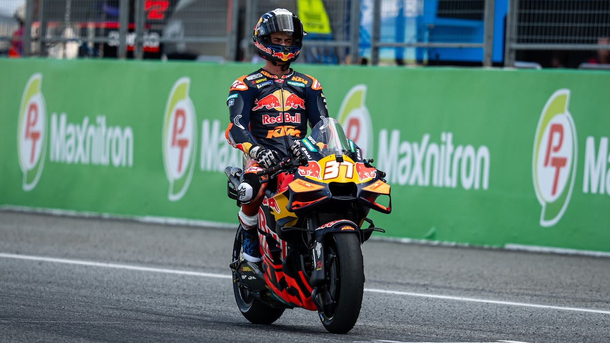 MotoGP, KTM indecifrabile a Buriram: qual è il vero potenziale?