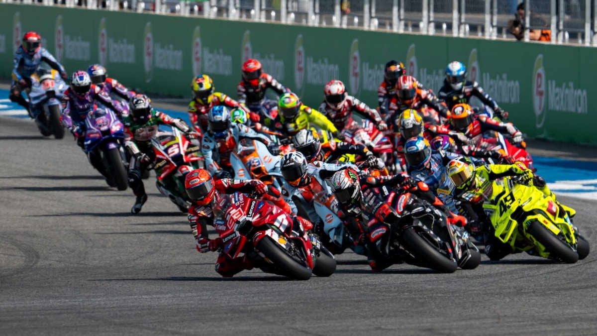 MotoGP 2026 GP Brasile: info, orari programmazione TV