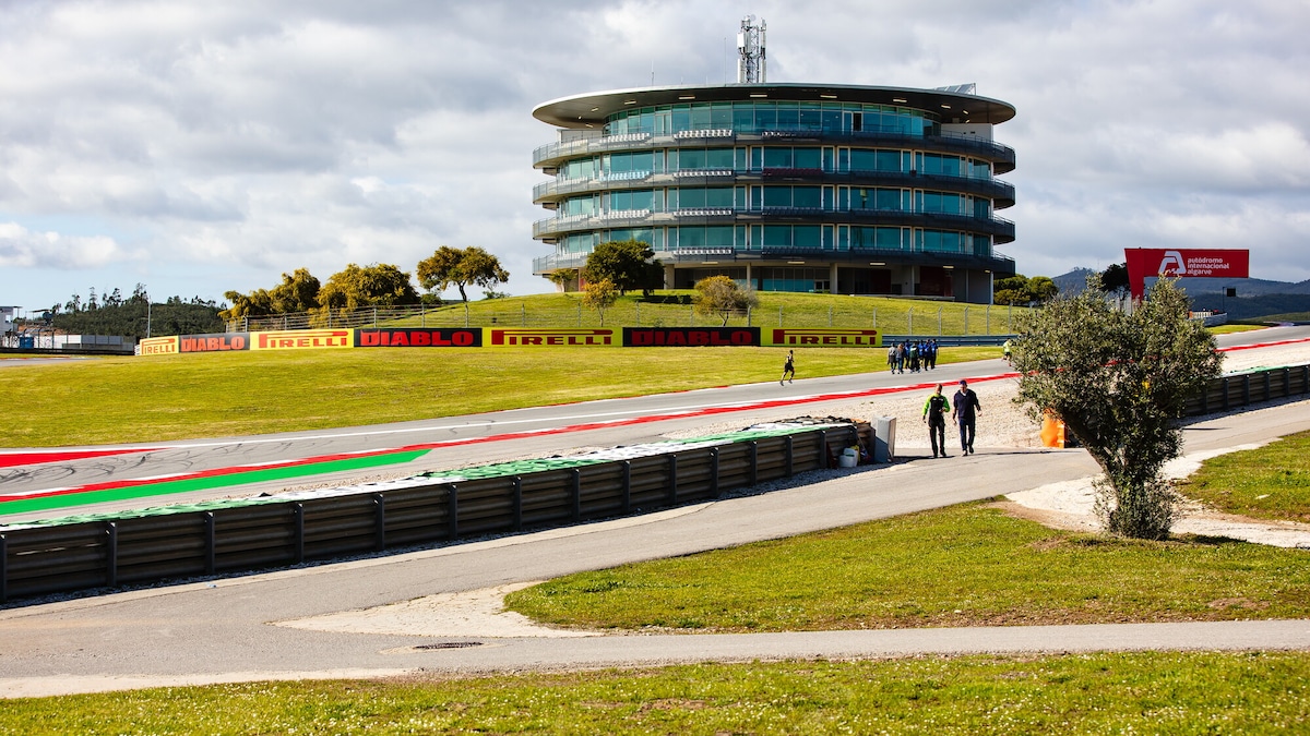 SBK test LIVE: la cronaca minuto per minuto direttamente dalla pista di Portimao
